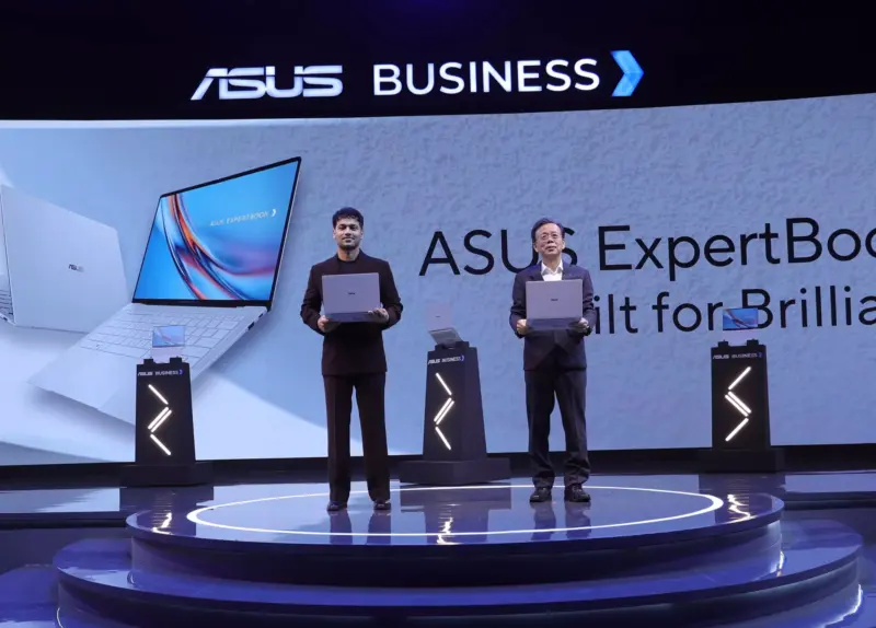ASUS ExpertBook Ultra, an AI-powered Flagship of the Industry