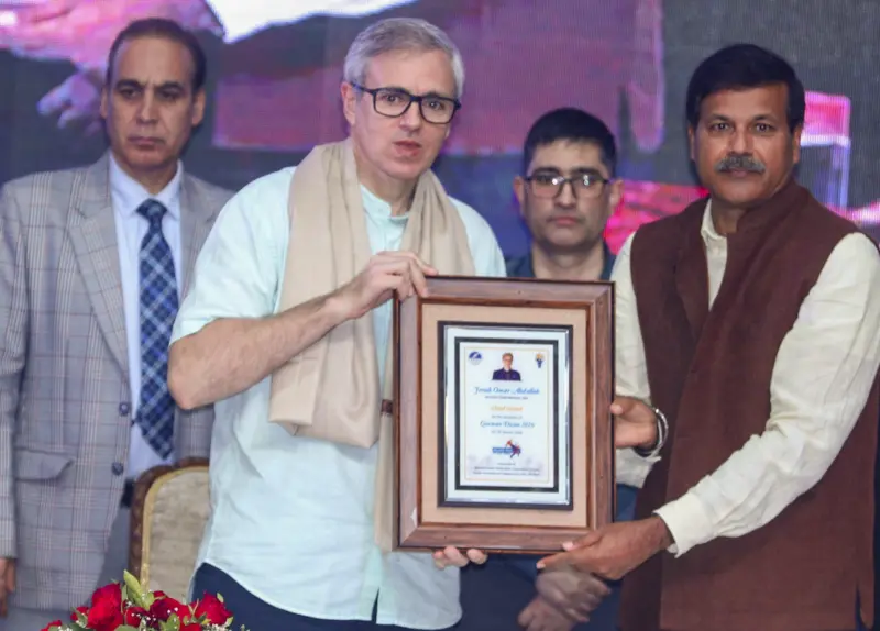 Regime change must be people's choice, not due to external intervention: Omar