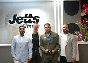 Jetts Fitness Unveils Flagship Club in New Delhi, Introducing ‘Jetts Black’ as a New Benchmark in Luxury Fitness