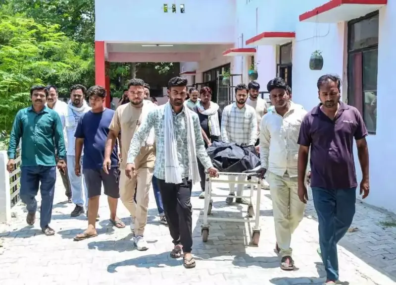 యూపీలో ఘోర రోడ్డు ప్రమాదం, పది మంది మృతి