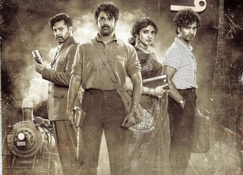 Parasakthi Review: Anti-Hindi, Pro-Lag