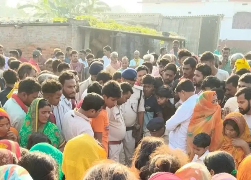 موتیہاری زہریلی شراب معاملہ میں مرنے والوں کی تعداد بڑھ کر 6 ہوئی