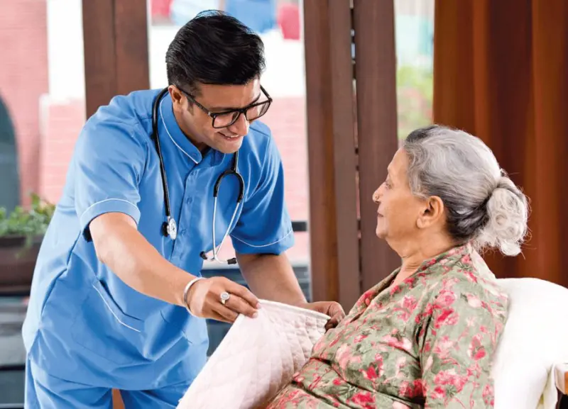ஹெல்த் இன்சூரன்ஸ். முதியவர்களுக்கு குட் நியூஸ்!