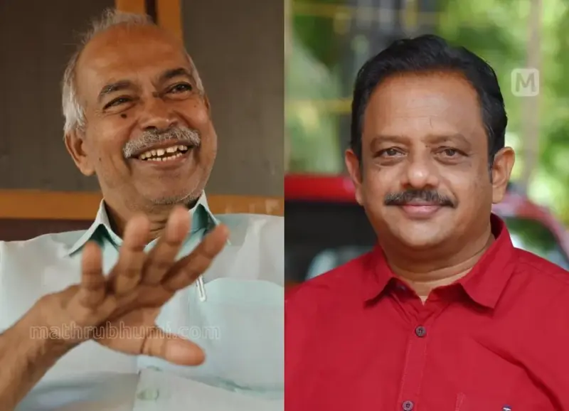 'No option but to contest': V Kunhikrishnan announces candidature in Payyannur