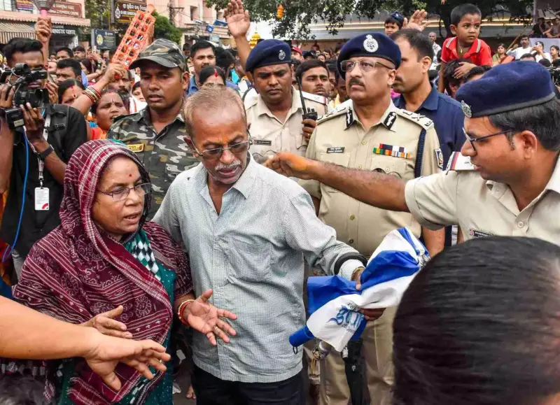 Puri stampede LIVE: CM orders major shake-up, reassigns experienced officers