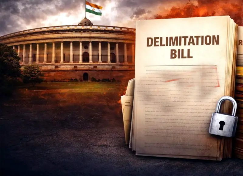 Govt circulates delimitation bill among MPs to replace 2002 law