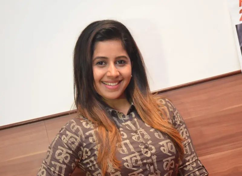 ಡ್ರಗ್ಸ್ ಆರೋಪಕ್ಕೆ ಅನುಶ್ರೀ ಮೊದಲ ಪ್ರತಿಕ್ರಿಯೆ: ಸಂಬರಗಿ ಬಗ್ಗೆ ಏನೆಂದರು?