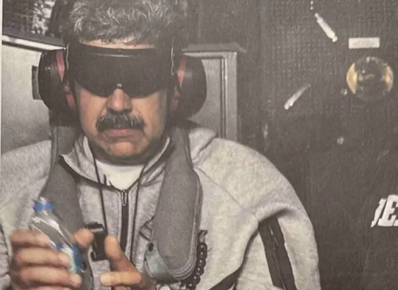 Trump reveals how Maduro was captured, and US plans to 'run' Venezuela, sell its oil