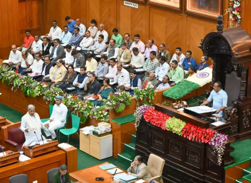 Karnataka Assembly passes country's maiden anti-hate speech Bill