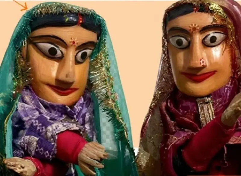 Celebrating World Puppetry Day: A Glimpse into Indias Rich Puppet Traditions