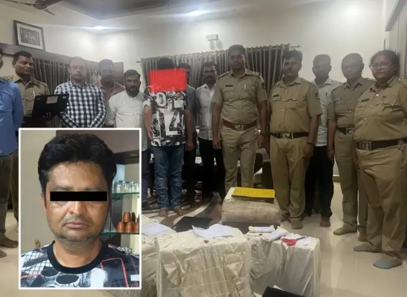 बेटिंग प्रकरणी बाळकृष्ण तोपिनकट्टीच्या घरावर छापा