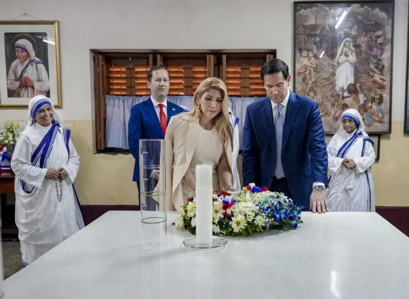 Rubio Leaves Indian Christians Very Disappointed