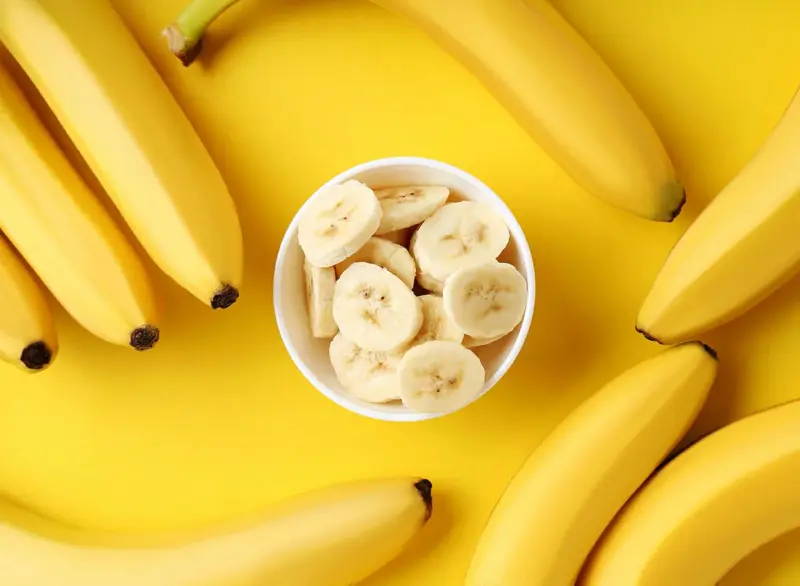 Avoid banana for more health benefit