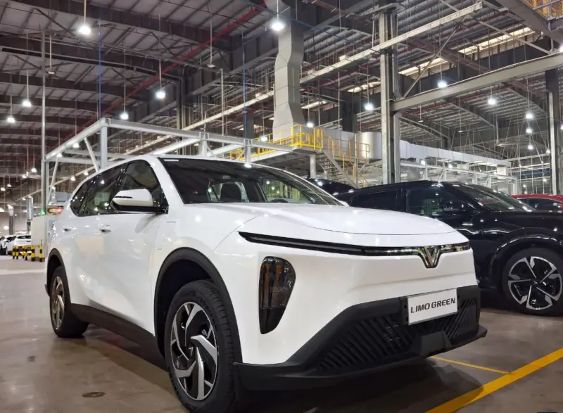 VinFast to launch Limo Green in February | Autocar Professional