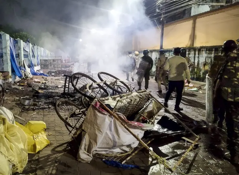 Why Cuttack, a '1000-Year-Old' Symbol of Amity, Saw Communal Violence Last Weekend