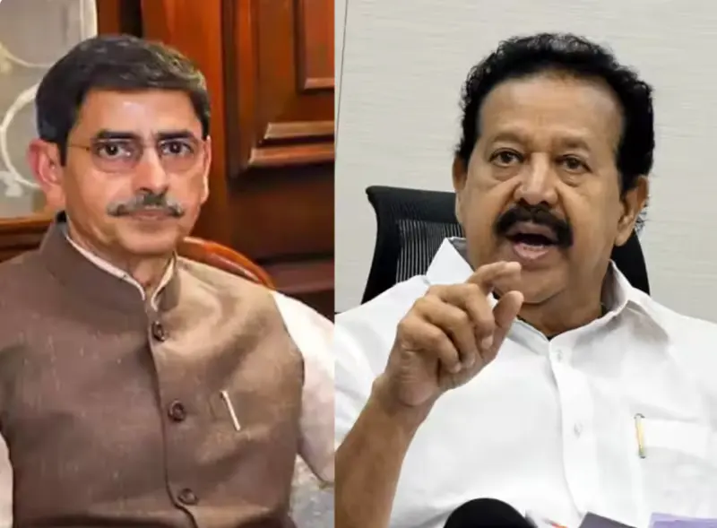 உச்சநீதிமன்றத்தின் குட்டு. பொன்முடிக்கு அமைச்சராக பதவி பிரமாணம் செய்து வைக்கும் ஆளுநர்
