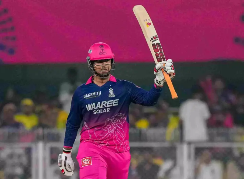 Vaibhav Sooryavanshi's 15-ball fifty powers Rajasthan Royals to big win over CSK