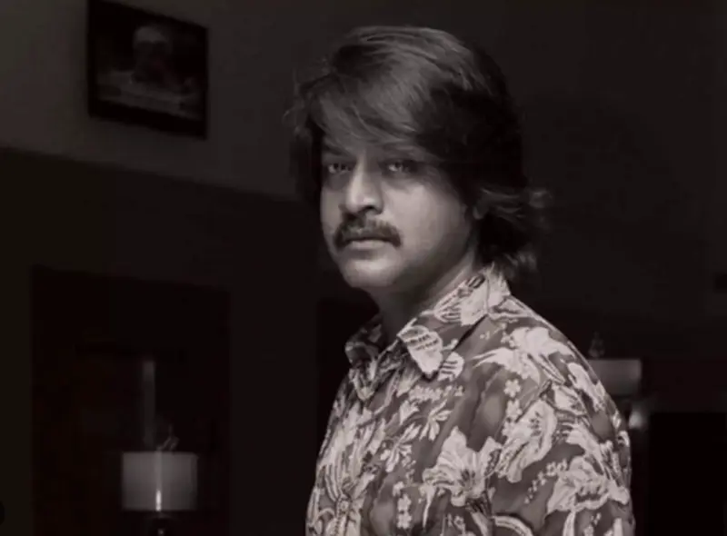 டேனியல் பாலாஜி மறைவு: கெளதம் மேனன், வெற்றி மாறன் அஞ்சலி!