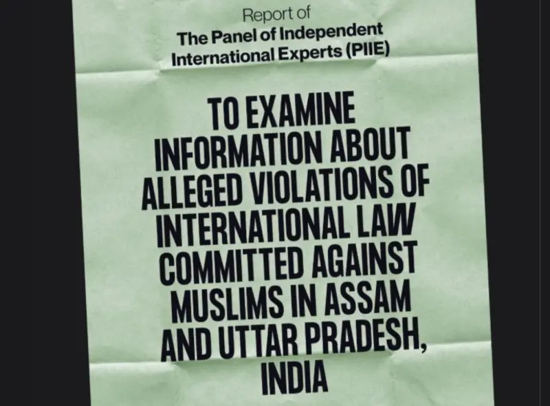 Anti-Muslim Crimes In UP & Assam May Be International Crimes, Finds Panel