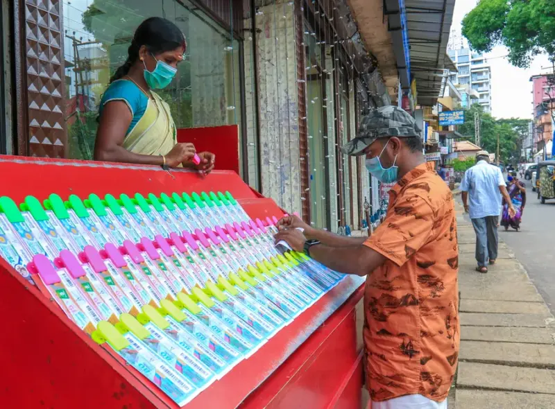 Kerala lottery result today Samrudhi SM-49: Winning numbers out, check full list