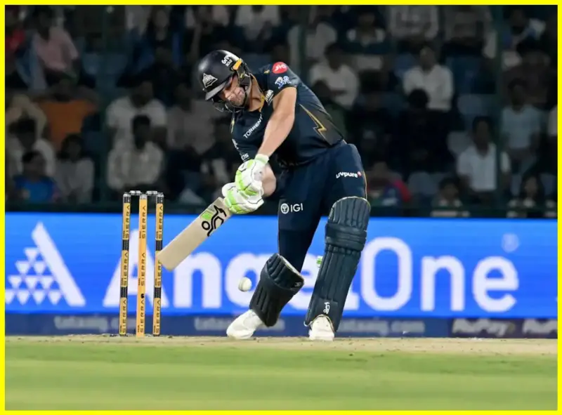 Jos Buttler Makes History with 600th Six in IPL 2026