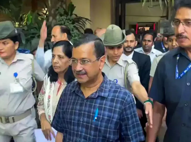 Kejriwal seeks recusal of Delhi HC judge in excise policy case, cites apprehension of bias