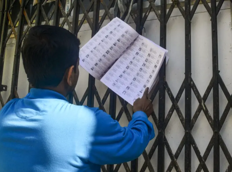 SIR Disproportionately Excludes Migrants, Muslims, Tribals and Women From Electoral Rolls: Report