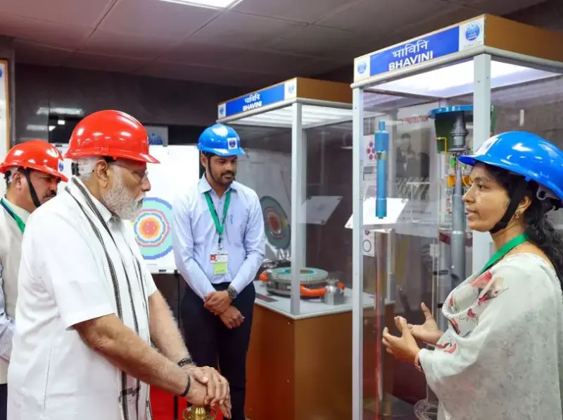 Why 'coming alive' of its first commercial prototype fast breeder reactor is a nuclear milestone for India