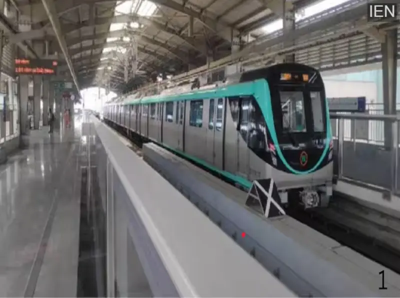 Noida Extension Metro to expand service, making daily commuting faster, smoother, and more convenient for residents.