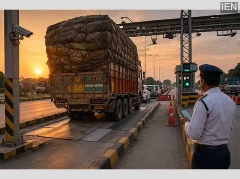 National Highway Rules Have Changed! Overloaded Vehicles Will Now Face Multiplied Toll Charges-Read This Before You Travel