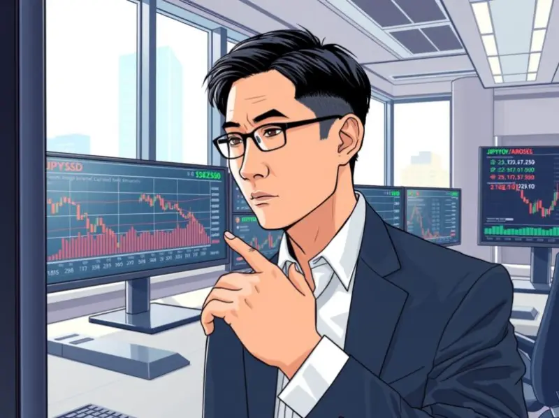 Japanese Yen Weakens Dramatically as Bank of Japan Rate Hike Expectations Fade - MUFG Analysis