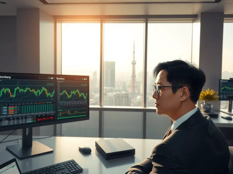 Japanese Yen Struggles as US Dollar Gains Momentum Ahead of Critical PCE Inflation Report