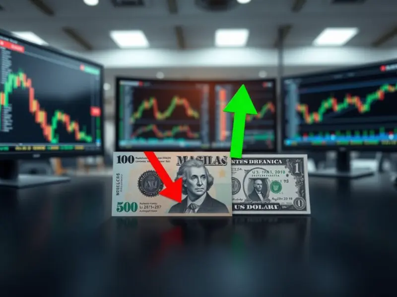 Australian Dollar Declines Sharply as Risk-Off Sentiment Fuels US Dollar Strength
