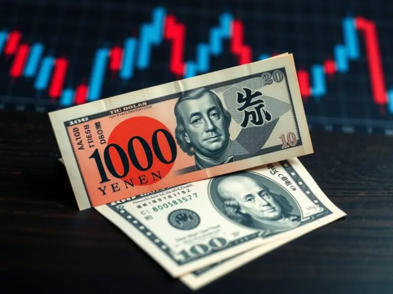 USD/JPY Steadies After Japan's Bold Intervention Checks Yen Slide - Market Calms
