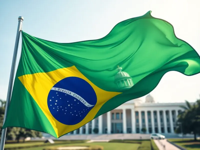 Brazil Economic Growth Faces Significant Headwinds as Policy Tightening Bites - Societe Generale Analysis