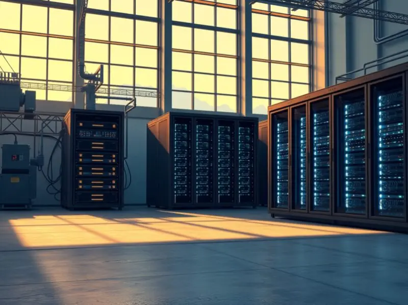 Bitcoin Miners Undervalued: Morgan Stanley's Stunning AI Power Demand Revelation