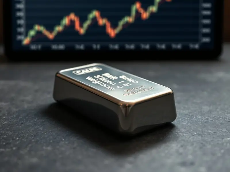 Silver Price Surges on Hopeful US-Iran De-escalation and Softer Inflation Projections