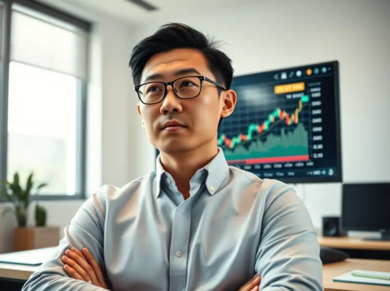 Bitcoin Price Prediction: Willy Woo's Crucial Analysis Points to Potential $46K-$54K Bottom