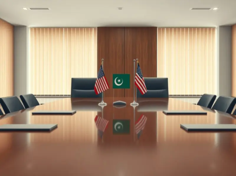 Iran Actively Considering US Peace Talks: Pakistan's Crucial Mediation for Sanctions Relief