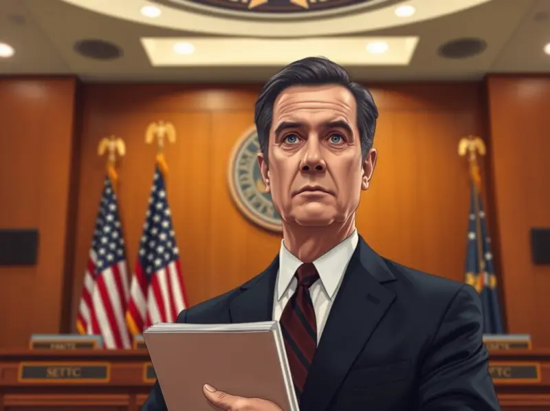 CFTC Enforcement Crackdown: Chairman Selig's Stern Vow to Punish Crypto Fraud and Insider Trading