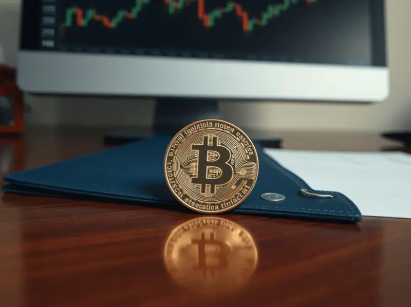 US Government Bitcoin Deposit: Strategic 2.44 BTC Move to Coinbase Prime Reveals Forfeiture Protocol