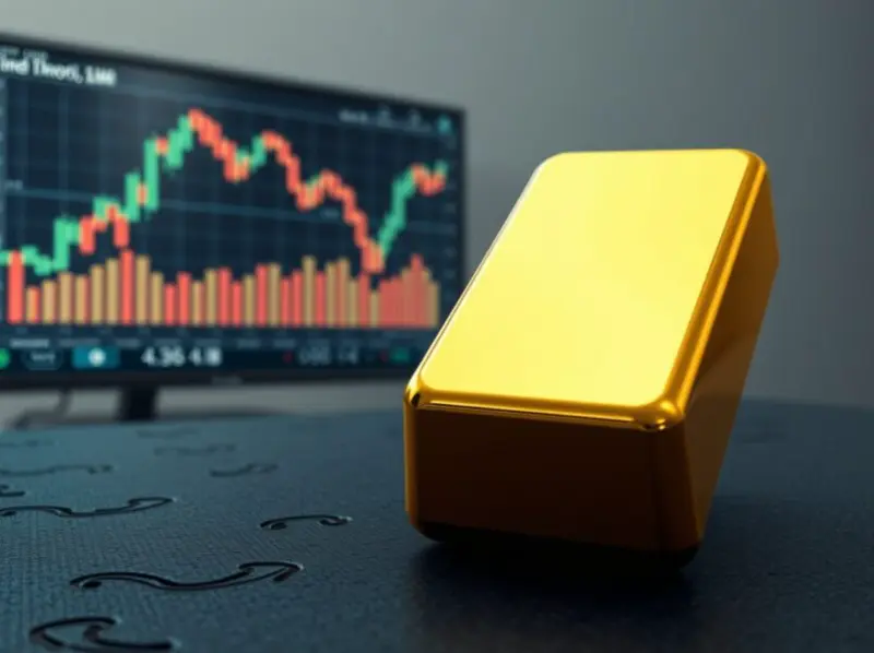 Gold Price Plummets to Near $5,050 Amid Soaring Oil Inflation and Dollar Surge