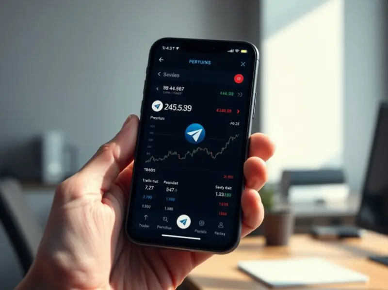 Telegram Wallet's Game-Changing Move: Lyra-Powered Perpetual Futures Trading Arrives