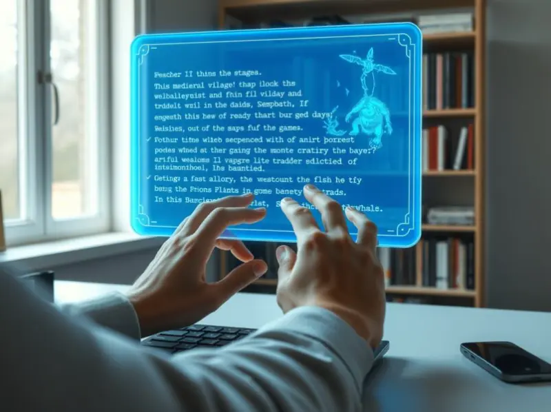 Voyage Platform Unleashes a Revolutionary Era for AI-Powered RPG Creation