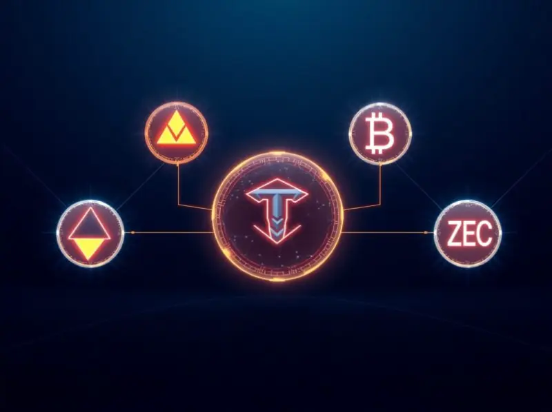 THORChain's Pivotal Expansion: Integrating Monero, Bittensor, and Zcash Mainnets for Enhanced Cross-Chain Liquidity