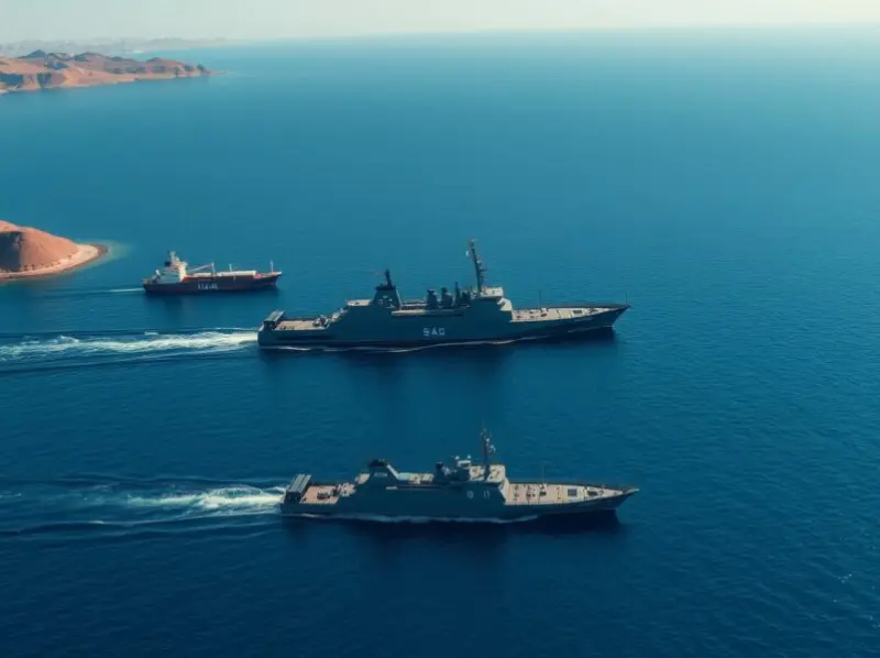 Strait of Hormuz Blocked: Iran's Revolutionary Guard Escalates Crisis Over Ceasefire Violations