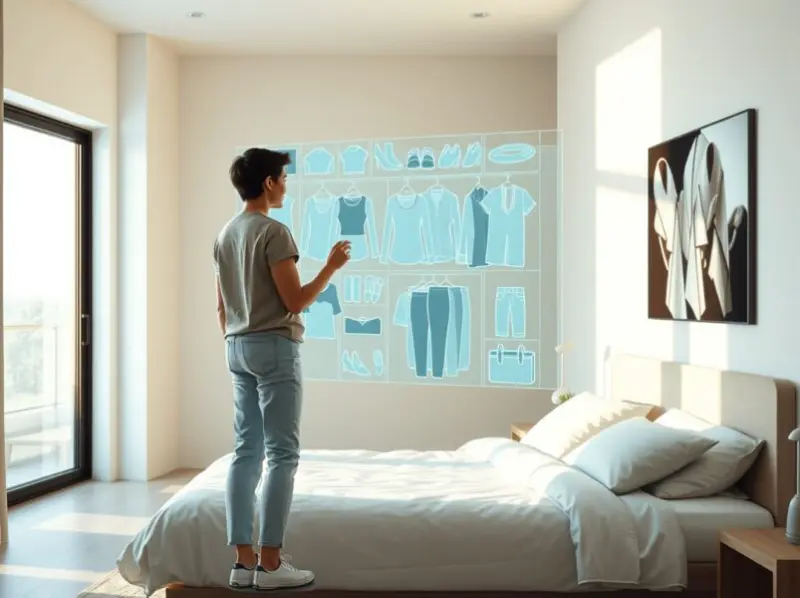 Google Photos AI Digital Closet Turns Your Wardrobe Into a 'Clueless'-Style Virtual Try-On Experience