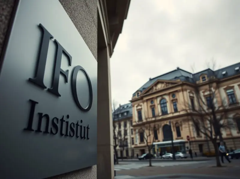 German IFO Business Climate Drops to 84.4 in April, Deepening Recession Fears