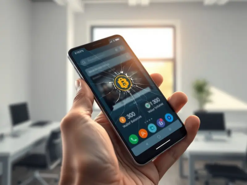 Android SDK Vulnerability Exposes 30+ Million Crypto Wallets to Critical Data Theft