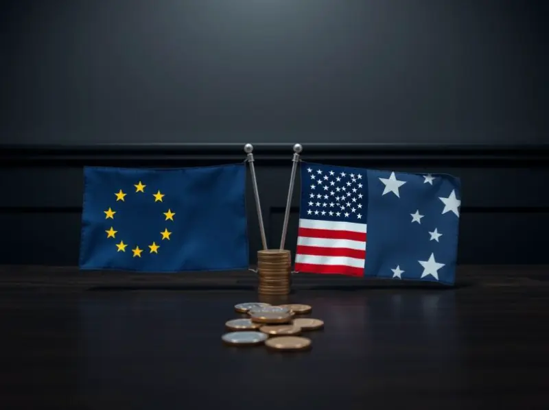EUR/USD Falls to Near 1.1700 as US Tariffs on EU Vehicles Trigger Forex Turmoil